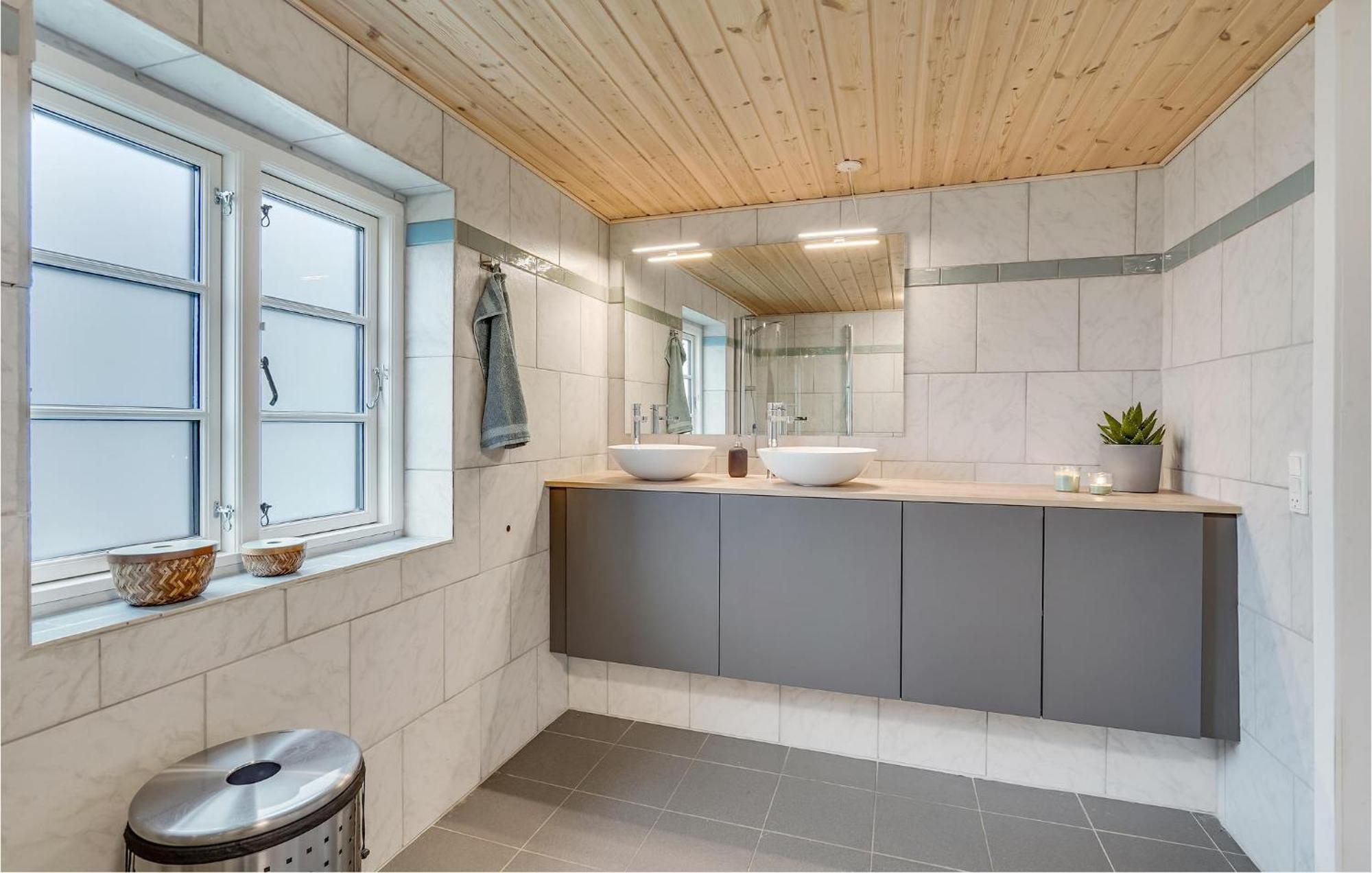 Nice Home In Aeroskobing With Kitchen Eksteriør bilde